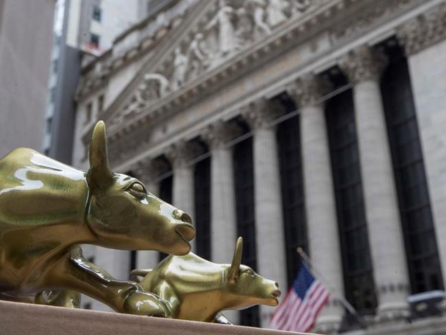 US markets rattled by GDP decline