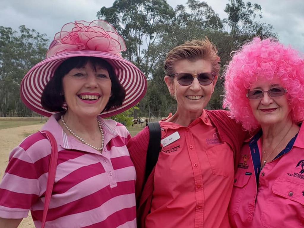 South Burnett community unites for breast cancer cause