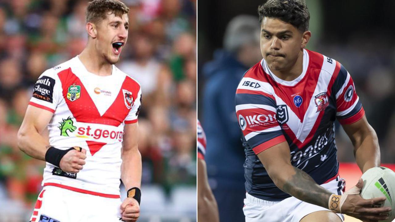 Zac Lomax and Latrell Mitchell have both expressed a desire to play fullback