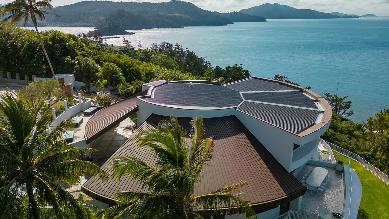 Gold Coast Developer Daniel Veitch Lists Luxury Hamilton Island Home 