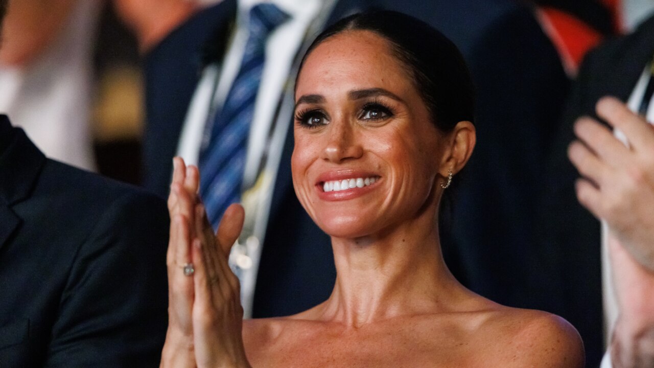 Meghan Markle plays 'sideshow' role for California governor