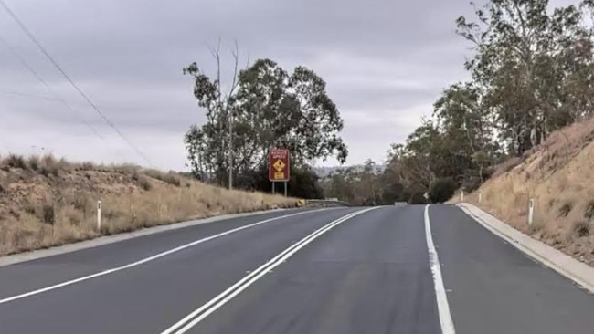 Jenolan Caves Rd, Hartley. Photo: Google Maps.