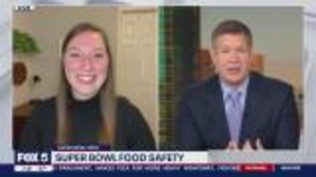 USDA Super Bowl Food Safety