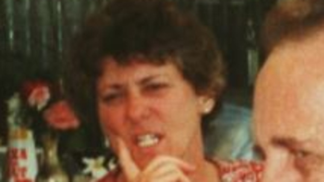 Patricia Atkinson was murdered by her ex-husband, William Kelvin "Billy" Fox, at Glenwood in 1996. Picture: File