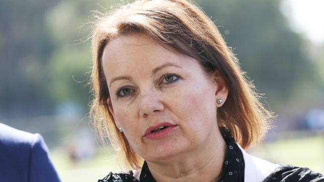 Health Minister Sussan Ley.