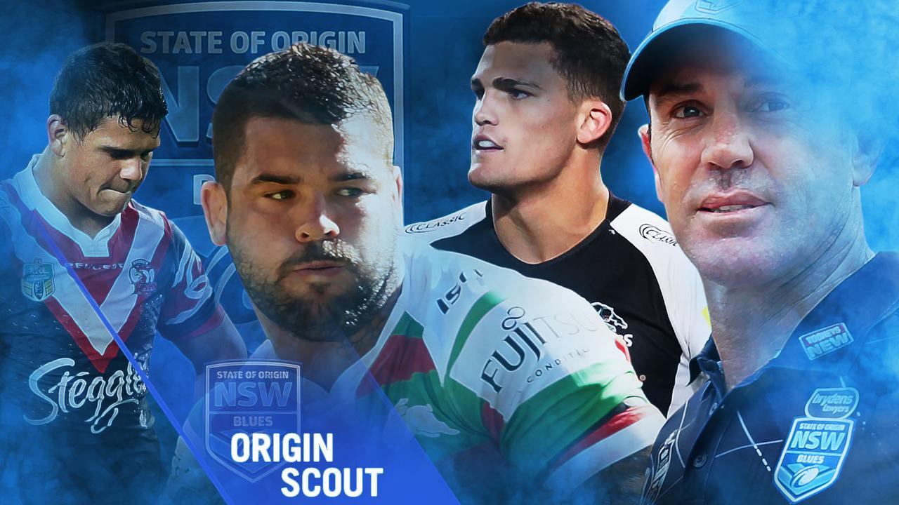 Adam Reynolds has firmed as a replacement for Nathan Cleary in the Blues side for Origin I.