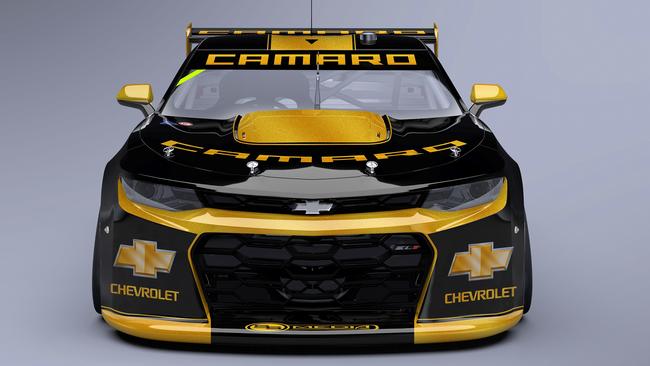 The Chevy Camaro could be racing at Bathurst in 2020.