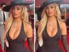 ‘Date me!’: 24yo’s Derby Day look wows