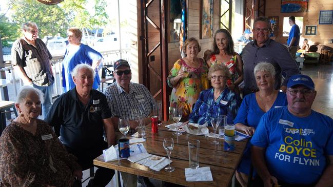 Federal Member for Flynn, Colin Boyce launched his re-election campaign in Gladstone this week ahead of the 2025 federal election, citing cost of living and a plan to protect mining jobs as major planks in his platform.