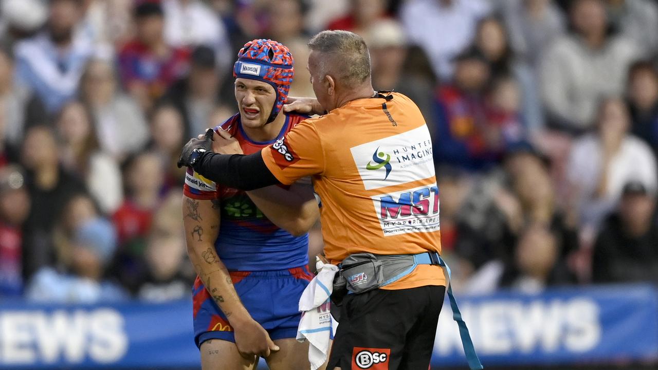 Kalyn Ponga returns from injury. Picture: NRL