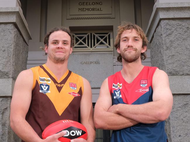 ‘A huge privilege’ as sides prepare for special Anzac Day clash