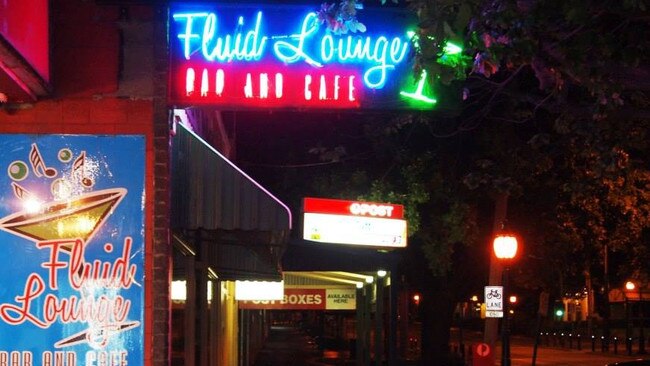 Jayden Garvey, 19, has been sentenced after he assaulted two men in separate incidents after visits to Fluid Bar in Healesville. Picture: Fluid Bar Facebook page.