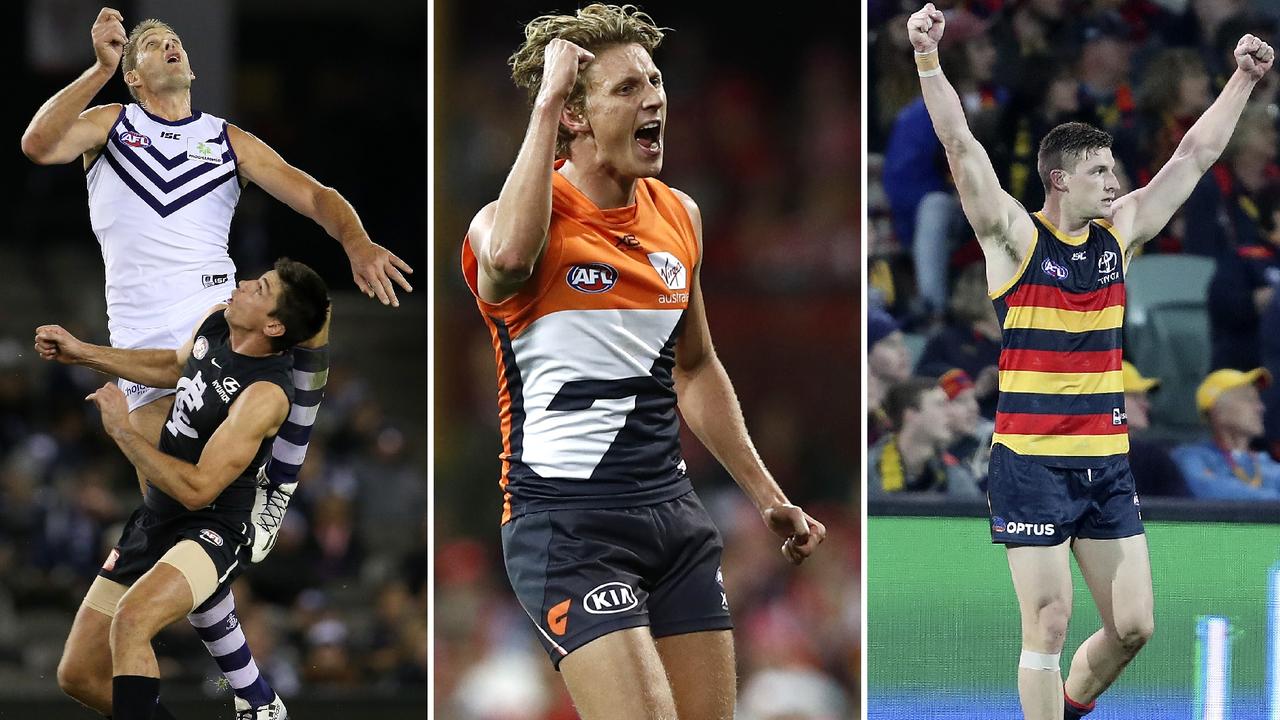See who will play for your side in Round 16.
