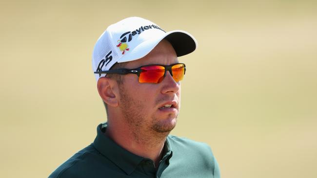 Lucas Herbert is a two time winner on the DP World Tour and has also won on the US PGA Tour. Picture: Getty Images