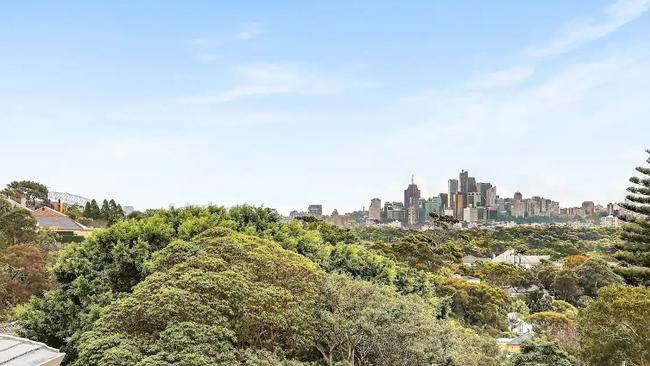 Vaucluse Harbour view apartment