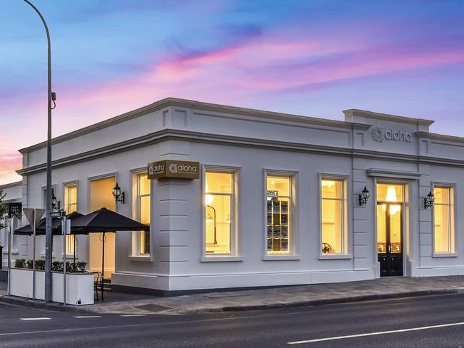 Luxury accommodation provider and popular Mount Gambier coffee shop, Aloha, is officially opening its new pilates studio this weekend. Picture: Facebook