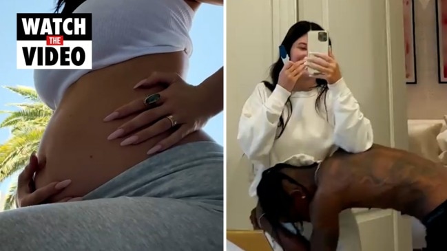 Kylie Jenner Wants to Have a Baby By 25 : Photo 3563675