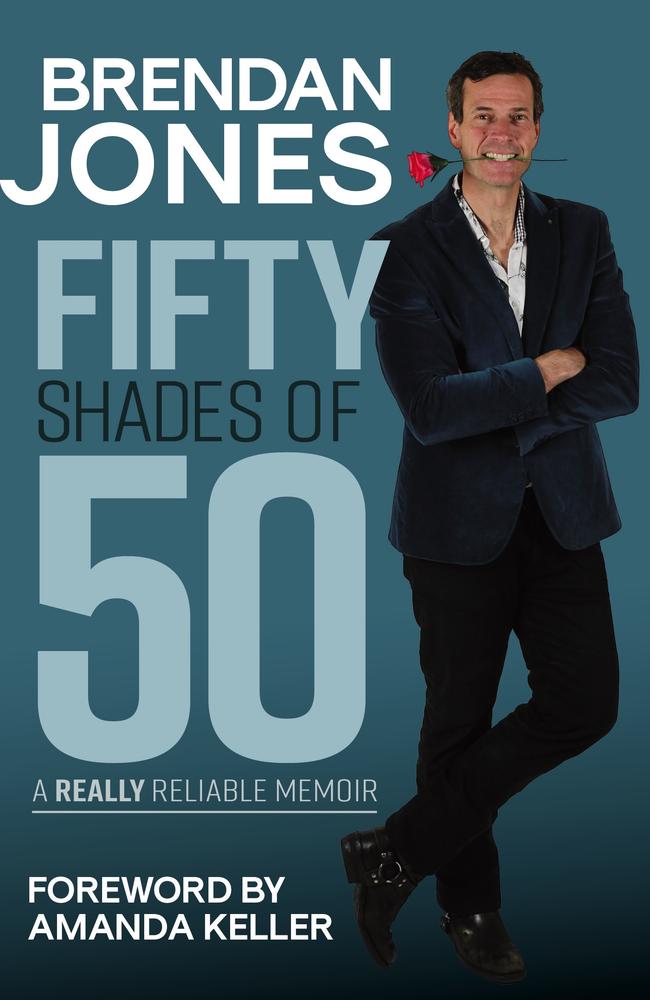 Jonesy’s book is out now.