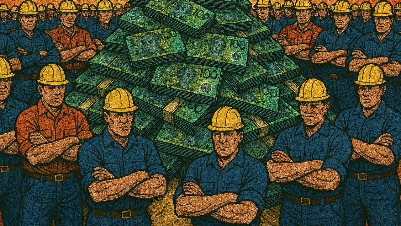 Minns braces for bruising battle against the unions