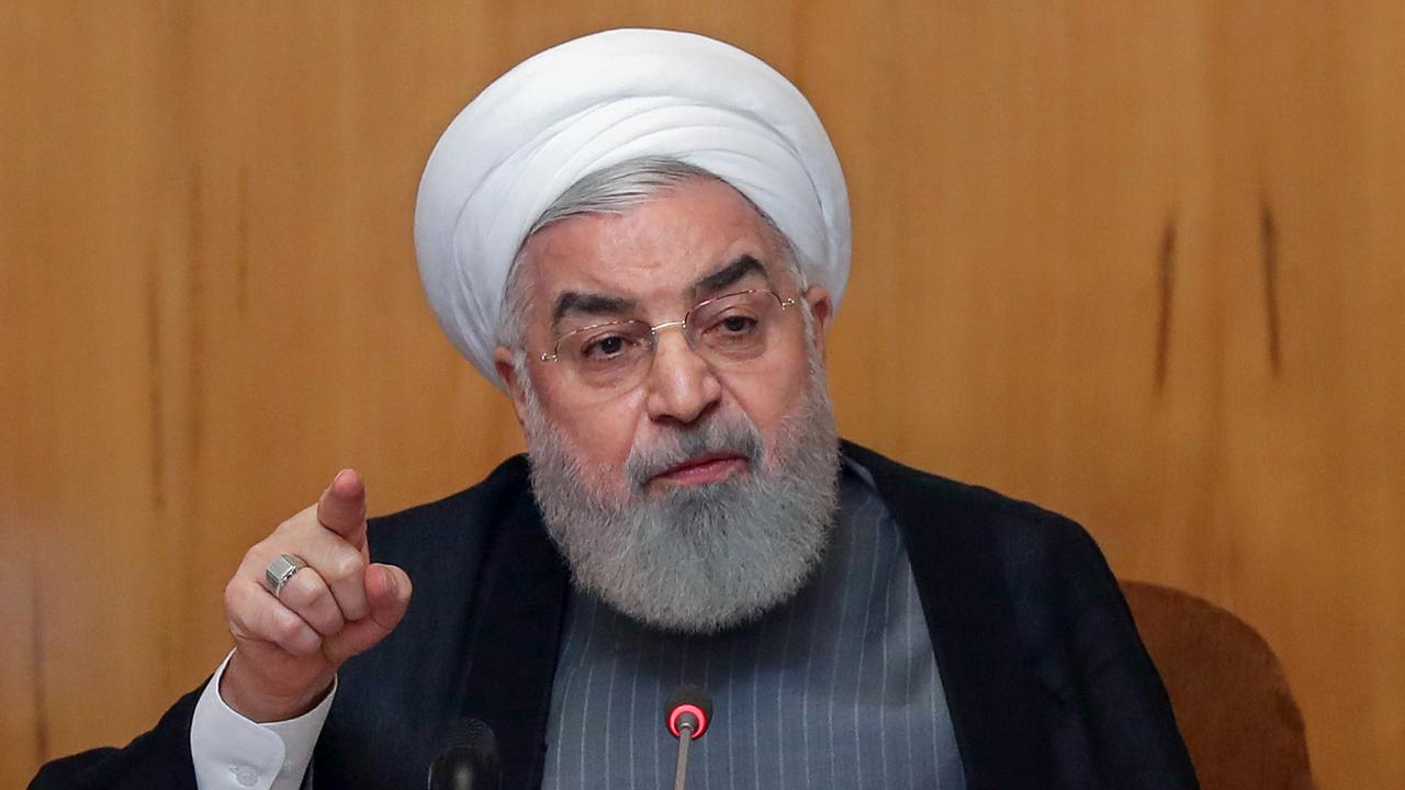Iran says it is able to continue enrichment ‘at any speed, any amount and any level’.