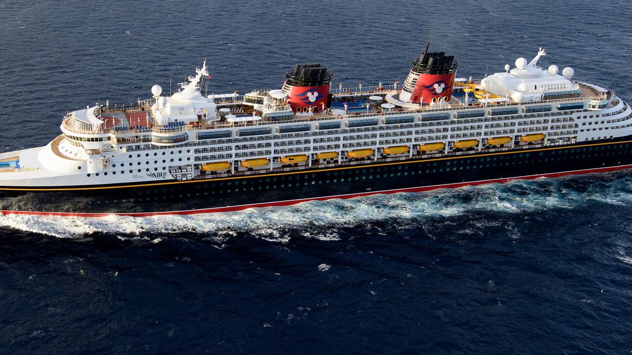 Disney Cruise Australia 2025 Price