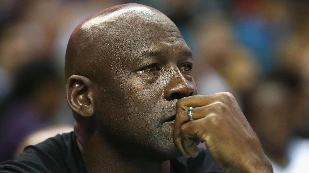 Michael Jordan breaks silence on gun violence | a letter