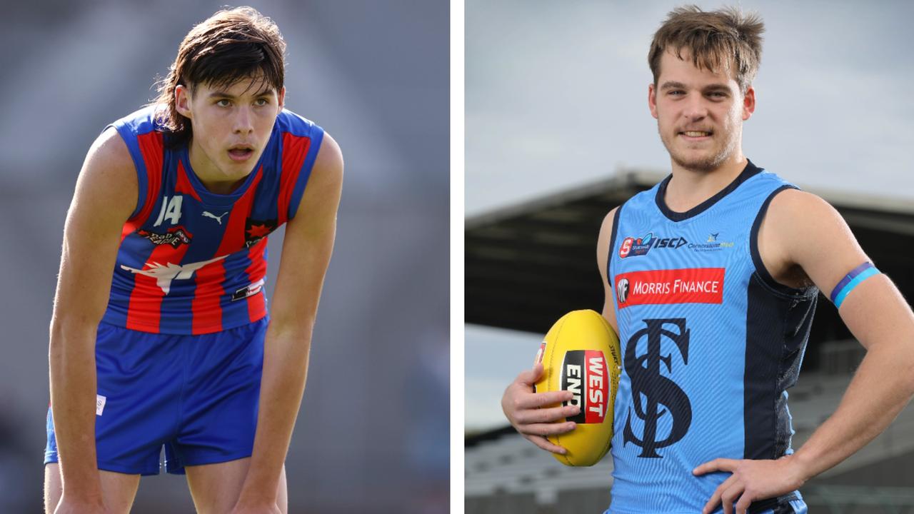 Next month's National Draft will unearth a new wave of stars into the AFL.