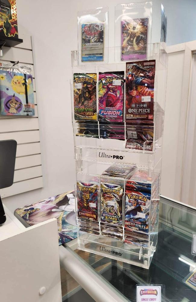 EVO Games Display