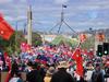 Canberra protesters given deadline to pack up and move on