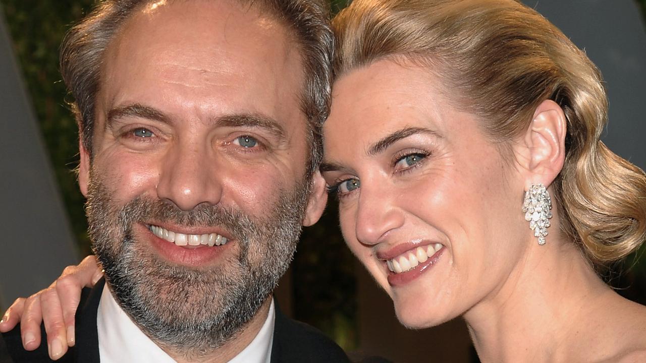 Sam Mendes and Kate Winslet split in 2010. Picture: AP Photo/Evan Agostini