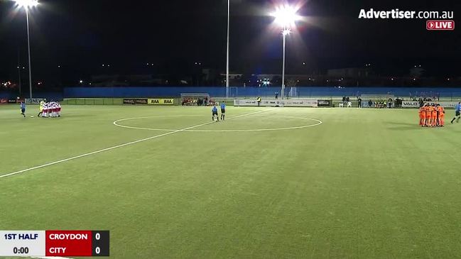 Replay: SA Federation Cup soccer semi-finals (Under 18s) -  Croydon Kings v Adelaide City