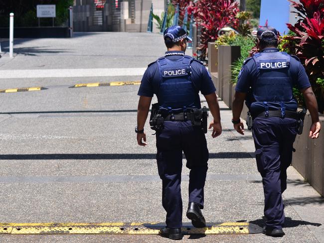 Police officers are overworked across Queensland.