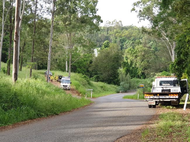 EMERGENCY CALL OUT: Emergency services attended a crash at Amamoor early Sunday morning.