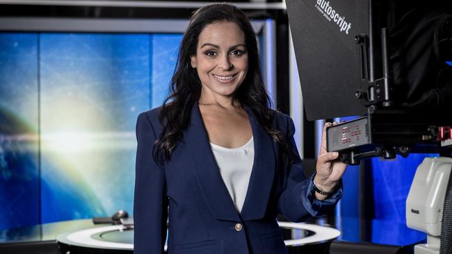 Rita Panahi: Herald Sun columnist's new anchor role on Sky News | Herald Sun