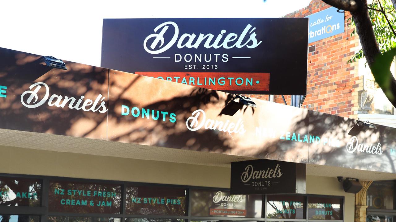 Second Daniel’s Donuts closes