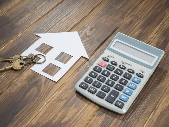 Home loan customers should be on the hunt for deals below four per cent. Picture: Supplied