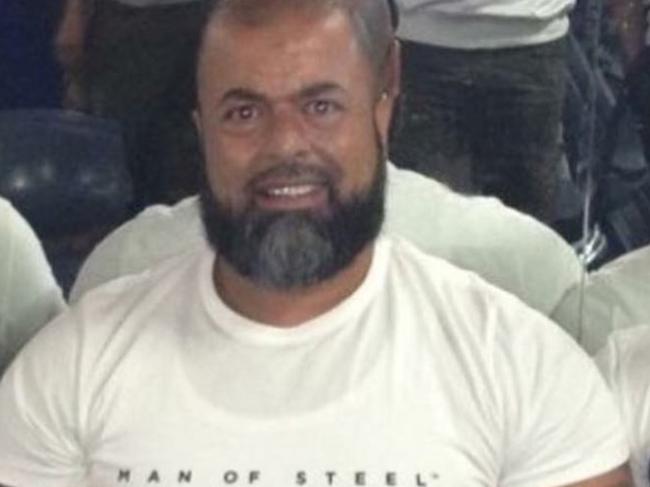 Walid “Wally” Ahmad was shot dead while seated at a cafe at Bankstown Centro.