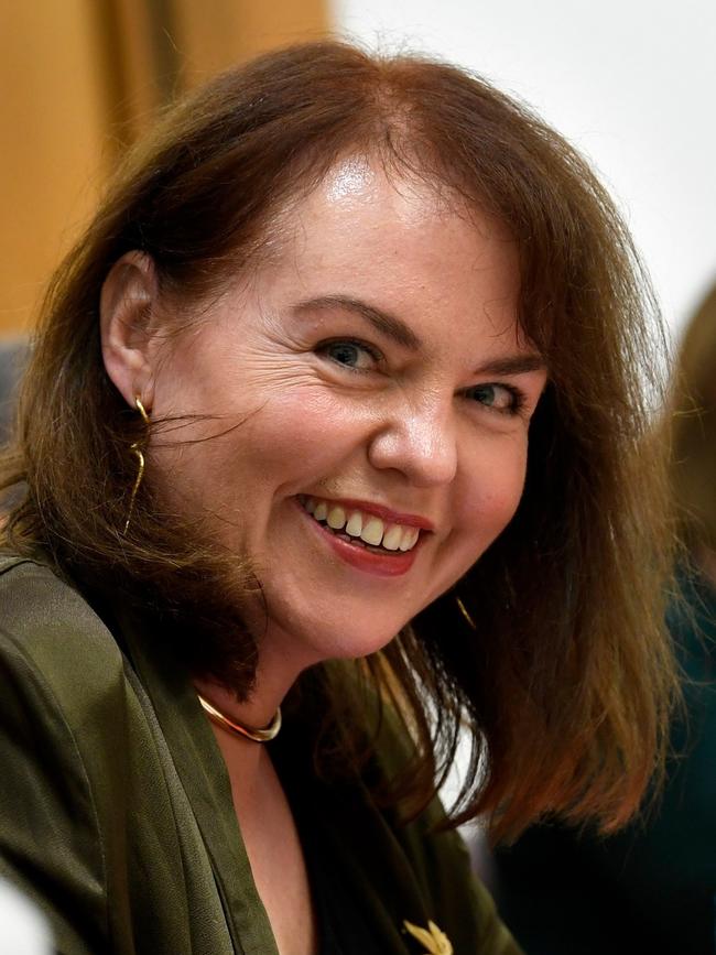 Senator Kimberley Kitching.