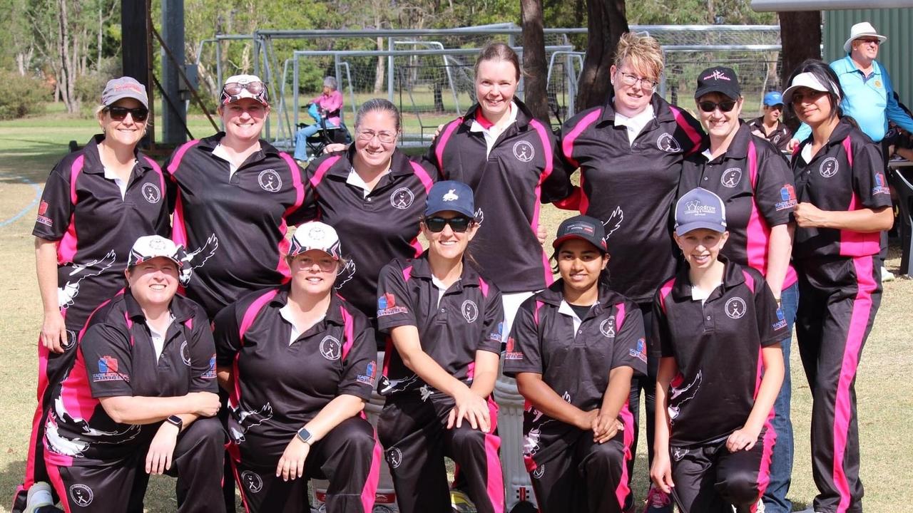 RANKED: Toowoomba’s top women’s cricketers from round 2