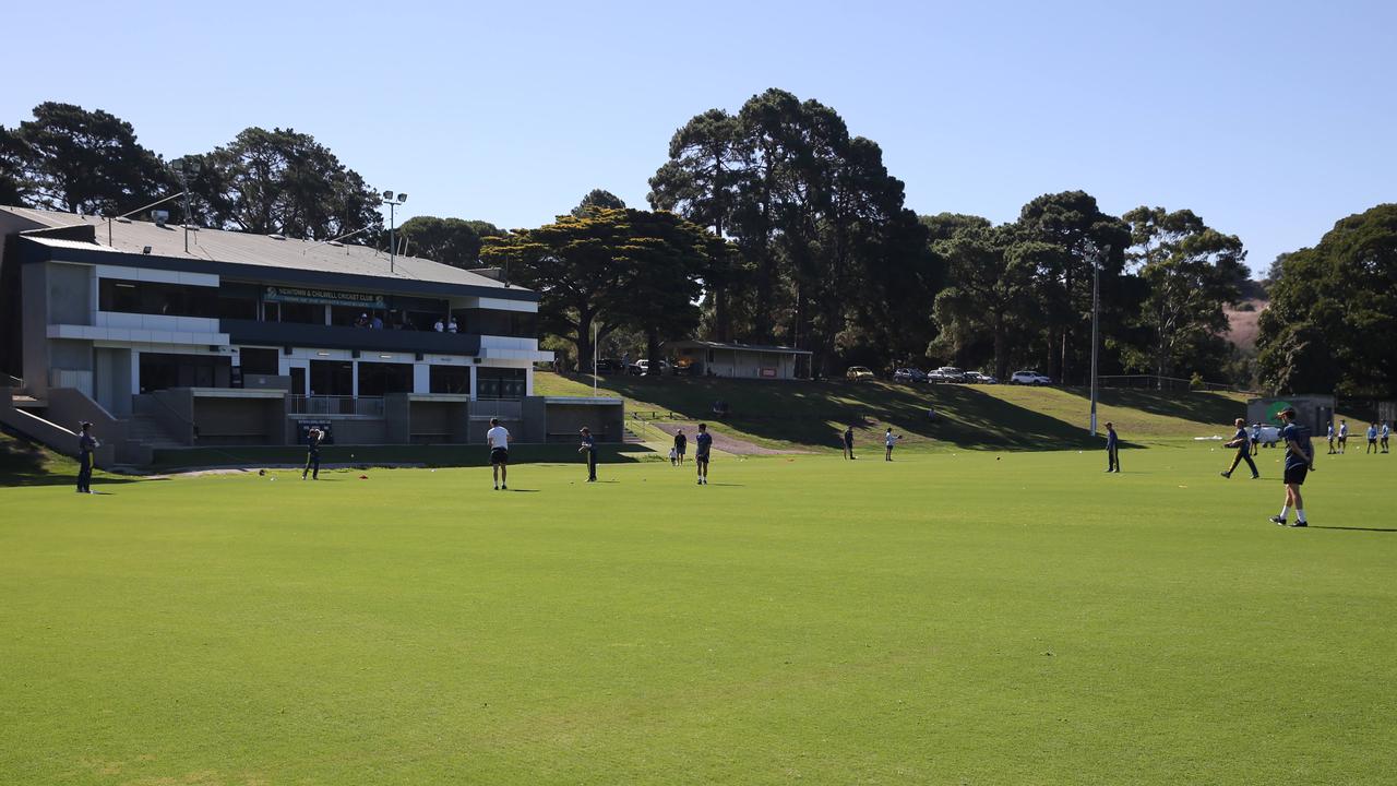 Eighty nine father and son duos have played for Newtown &amp; Chilwell Cricket Club. Picture: Mike Dugdale