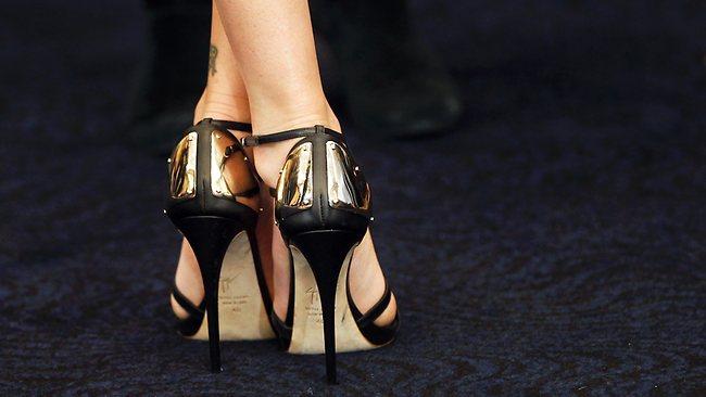 The politics of high heels  Pursuit by The University of Melbourne