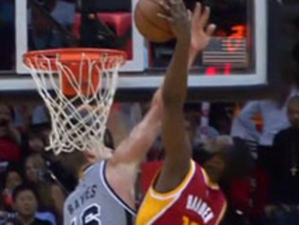 NBA Wrap: Harden’s brutal dunk on Aussie
