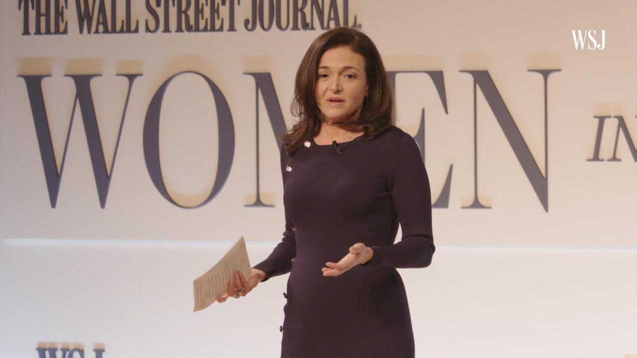 Sheryl Sandberg on What Companies Can Do to Lean In