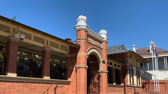 Wagga Wagga Local Court in southern NSW. Picture: Sam Turner