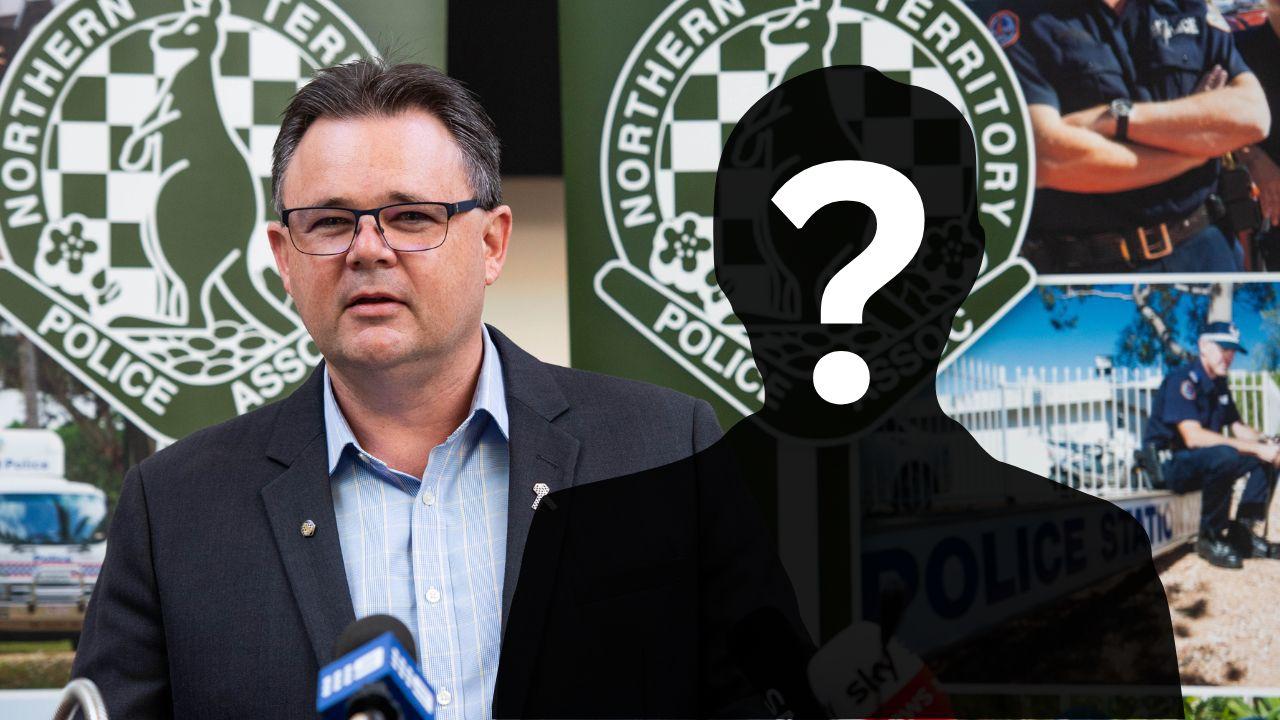 The Australian Electoral Commission has confirmed that four people had submitted applications to become the next president of the Northern Territory Police Association, replacing Paul McCue.