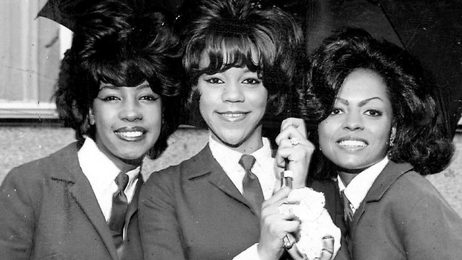 Diana Ross and the Supremes