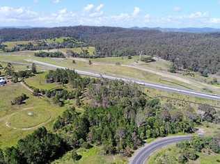 NEXT STEP: The next step in the Bruce Highway upgrade past Gympie is not the only major road project coming up for Gympie Region. Picture: Philippe Coquerand