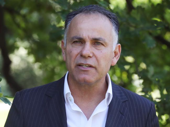 John Pesutto will finalise his position on nuclear at Loy Yang before the next election. Picture: David Crosling