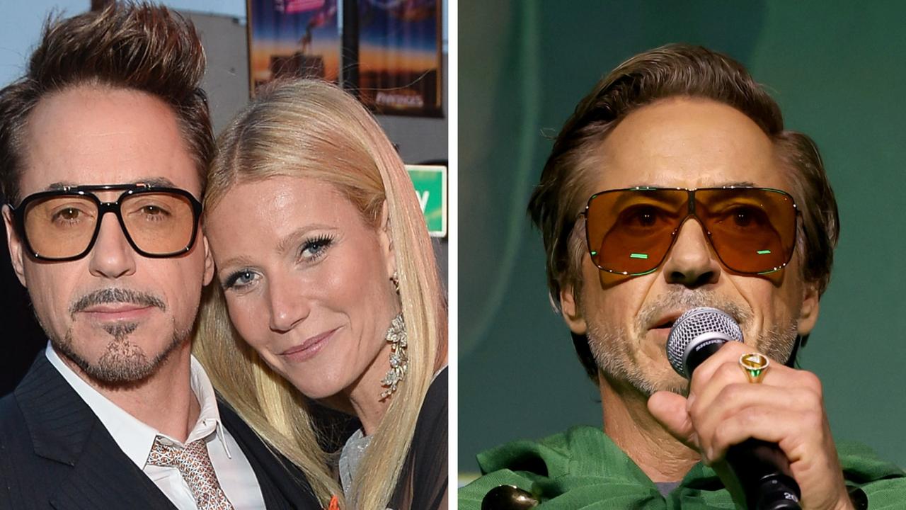 Gwyneth Paltrow’s hilarious response to Robert Downey Jr’s Marvel comeback