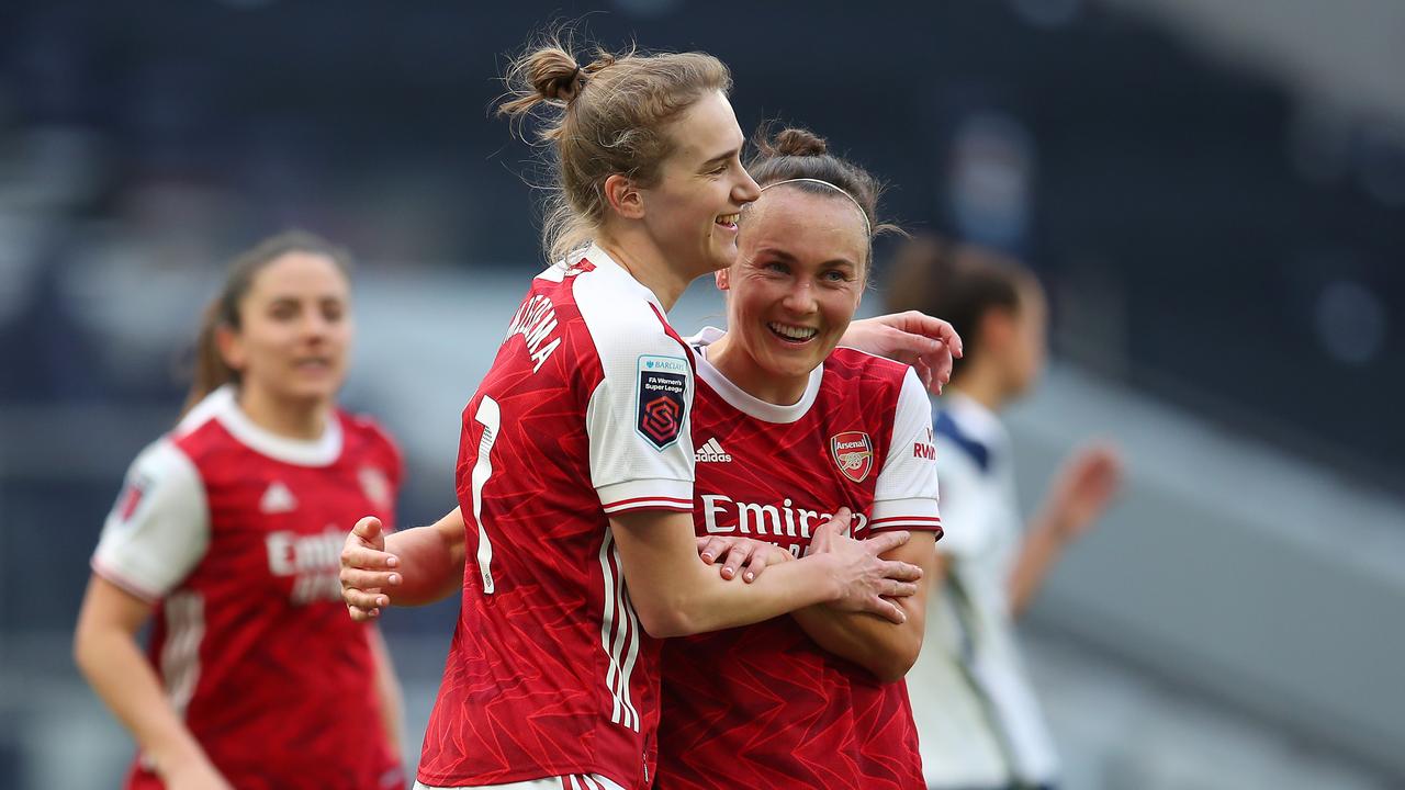 Women's Honours, Arsenal Women, News